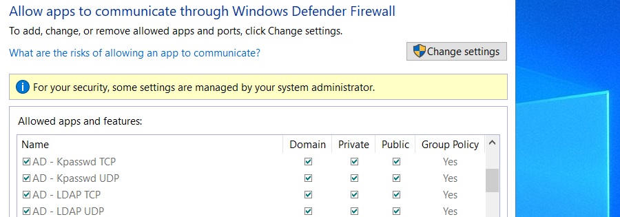Firewall local : l’activer reste indispensable malgré le firewall réseau